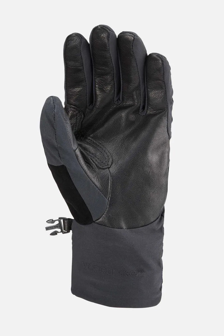 Rab Vapour Rise Gloves Beluga