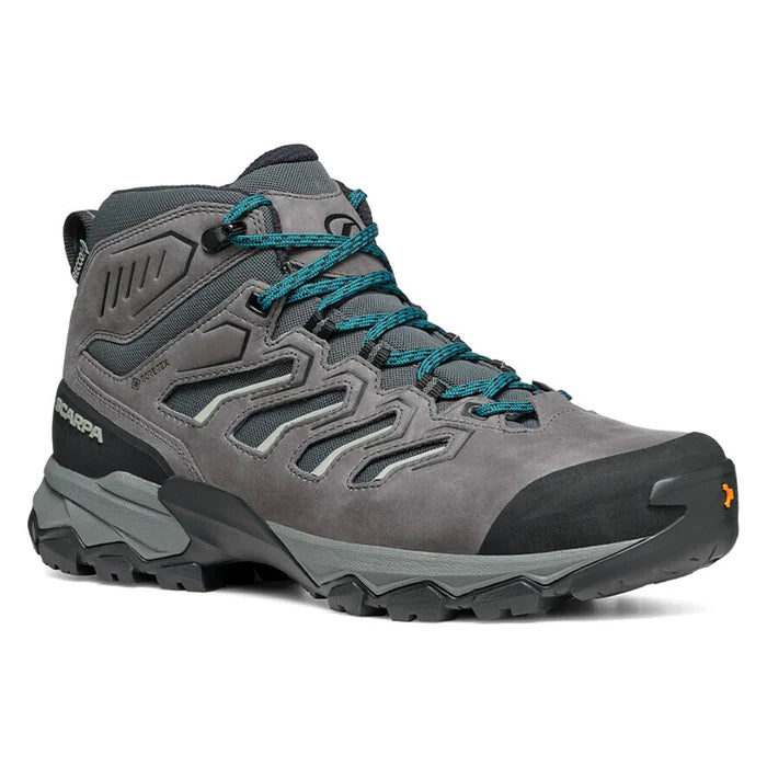 Scarpa Moraine Mid Gtx Mens Anthracite