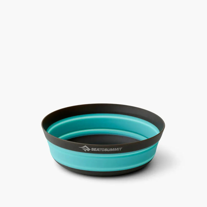 Sea To Summit Frontier Ultra Light Collapsible Bowl Aqua Blue