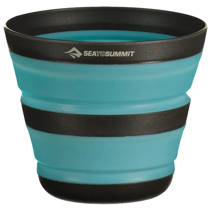 Sea To Summit Frontier Ultra Light Collapsible Cup Auqa Sea Blue