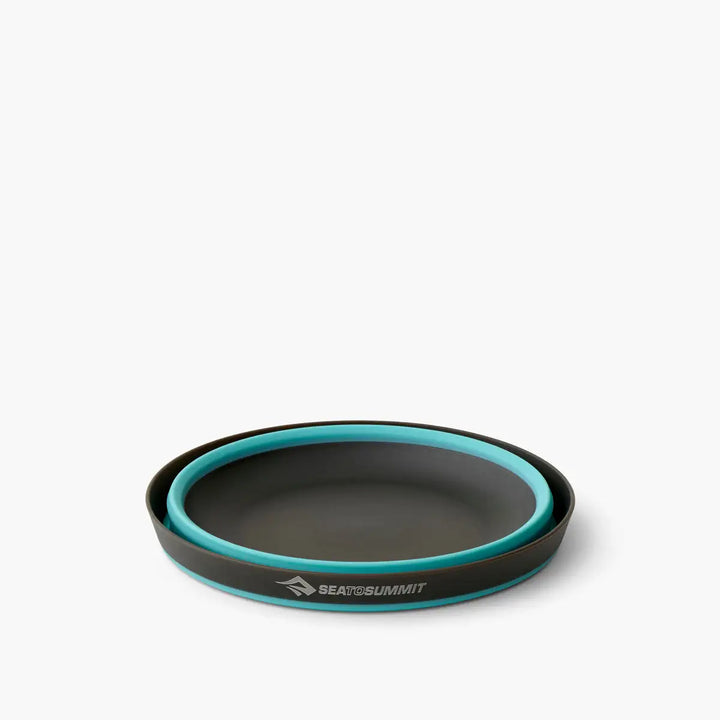 Sea To Summit Frontier Ultra Light Collapsible Bowl Aqua Blue