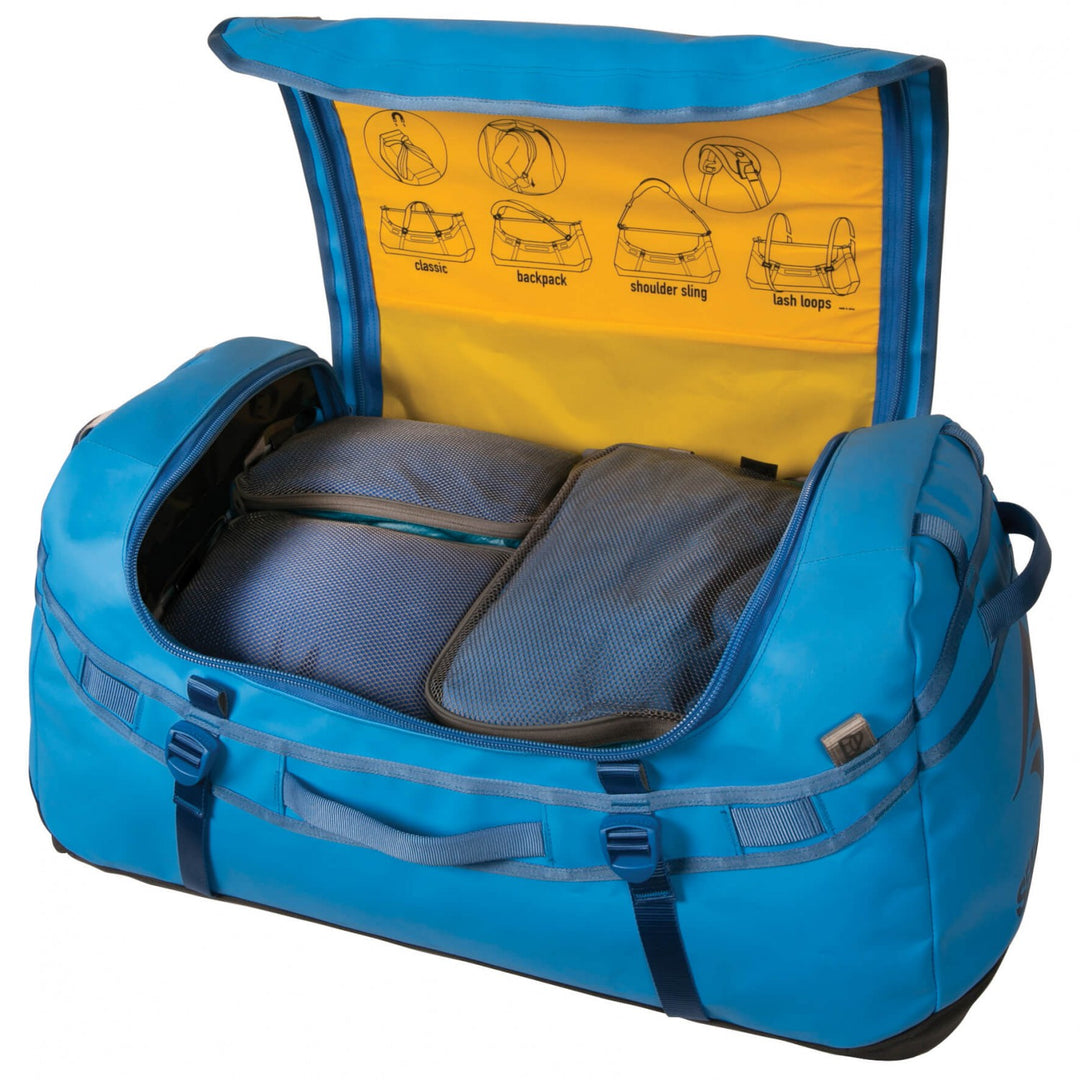 Sea to summit Duffle 130 Litres Dark Blue