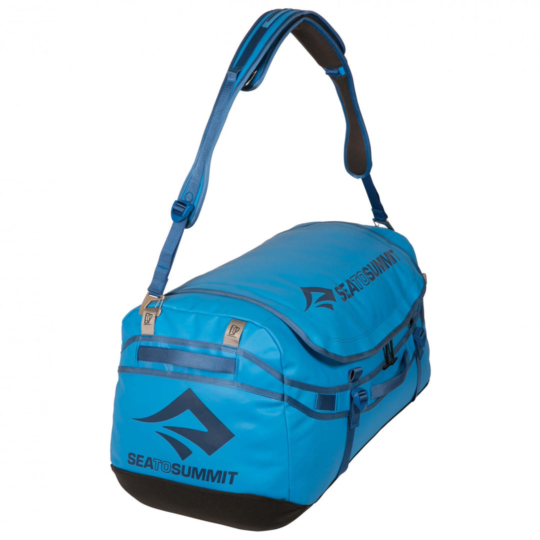 Sea to summit Duffle 130 Litres Dark Blue