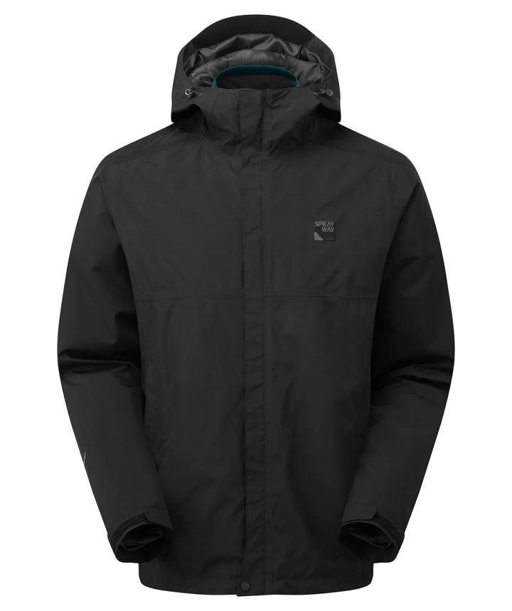 Sprayway Vihar Jacket Mens Black