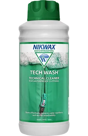 Nikwax 1L Tech Wash