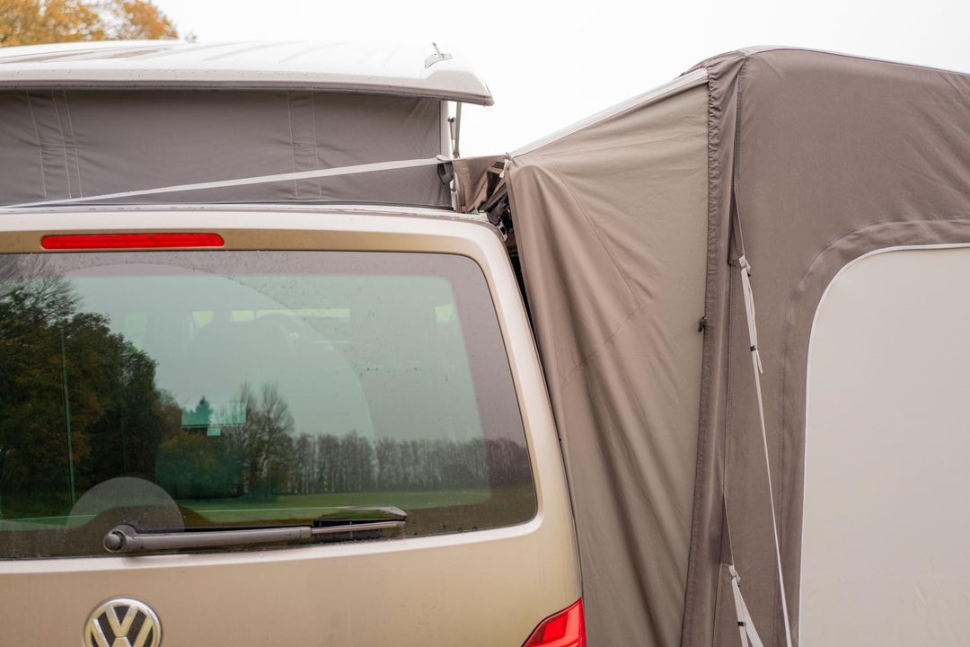 Telta Core Camper Van Tunnel Small