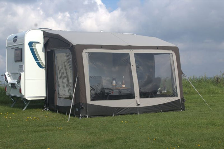 Telta Pure Air 330 Awning