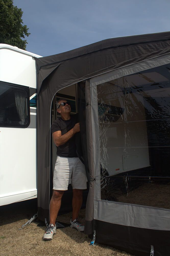 Telta Life Air 330 Awning