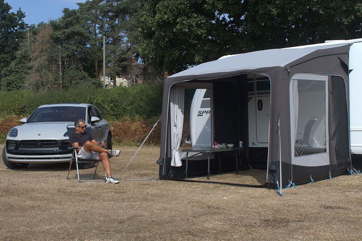 Telta Pure Air 260 Awning