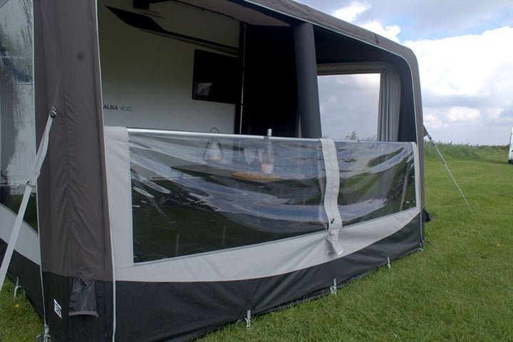 Telta Pure Air 330 Awning