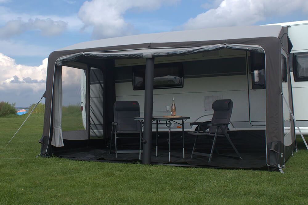 Telta Pure Air 390 Awning