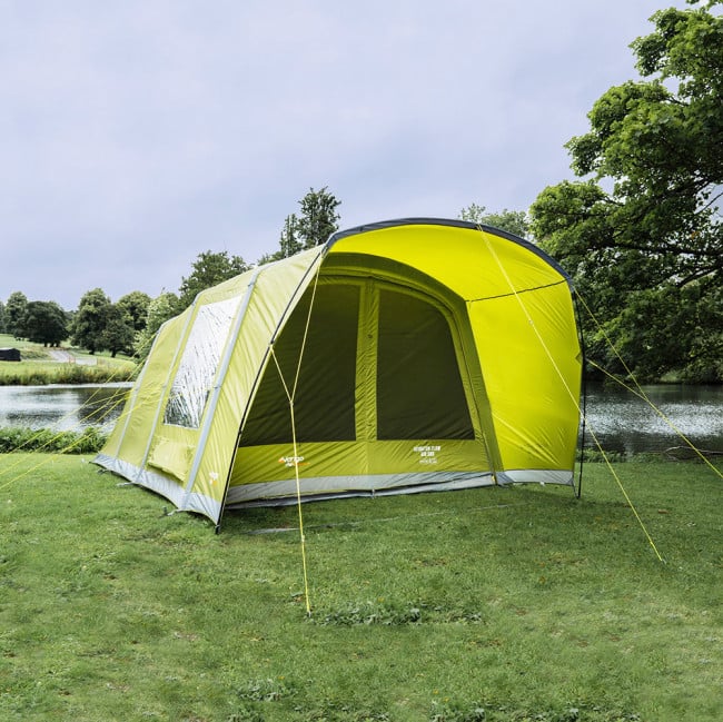 Vango Avington Flow Air 500 Package Including GP123 Footprint