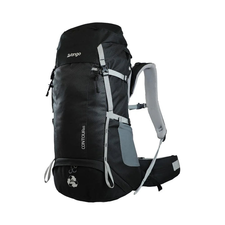 Vango Contour 65 Black