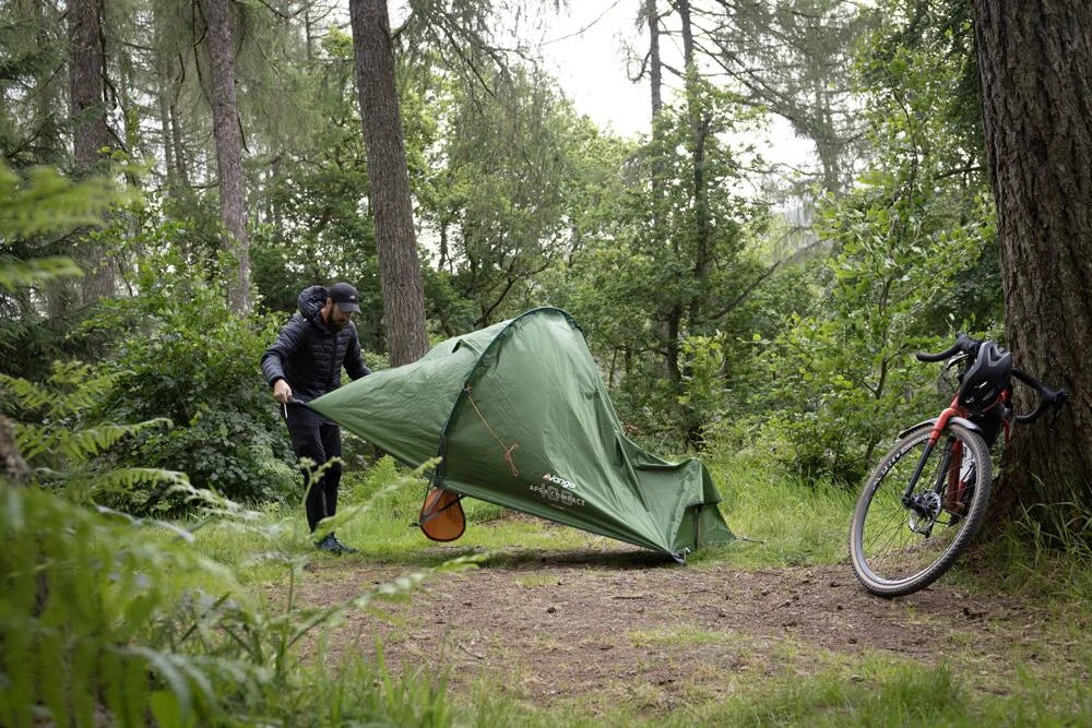 Vango Apex Compact 100