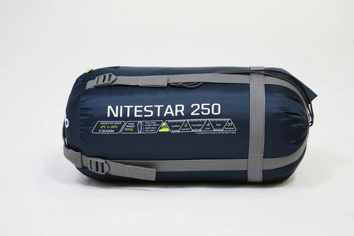 Vango Nitestar Alpha 250 Ocean Green