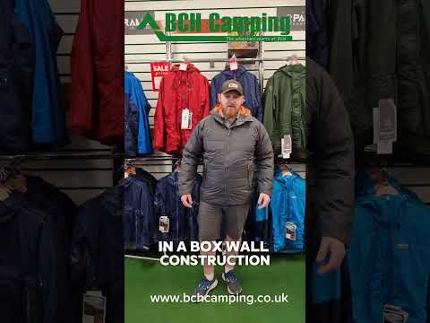 Rab Valiance Jacket Mens Graphene