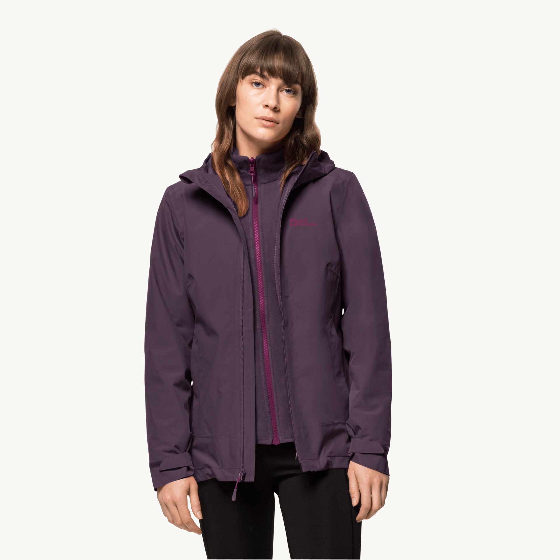 Jack wolfskin inner jacket best sale